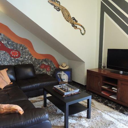Casa Del Sol Appartement Cómpeta Buitenkant foto