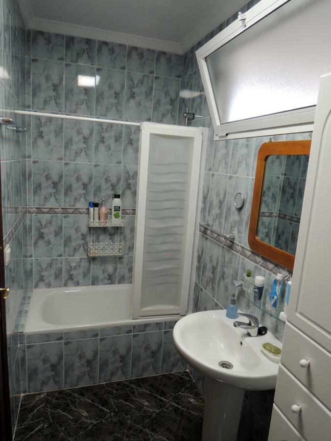 Casa Del Sol Appartement Cómpeta Buitenkant foto
