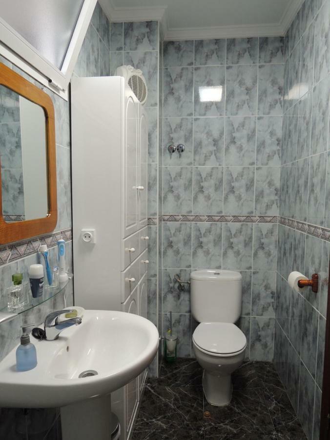 Casa Del Sol Appartement Cómpeta Buitenkant foto
